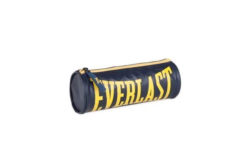 Hlavný obrázok produktu Penál, zip, kulatý, EVERLAST, tmavo modrý