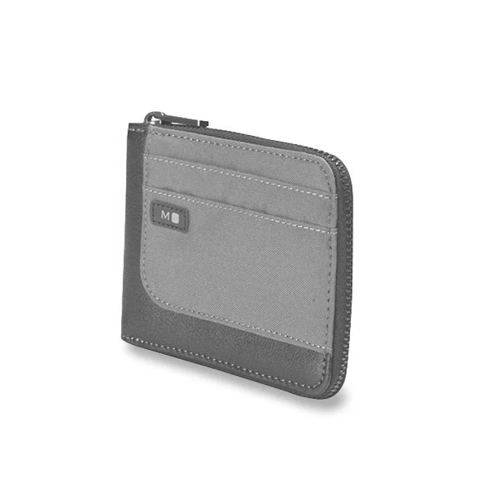Hlavný obrázok produktu Peněženka Moleskine ID Smart tm. šedá