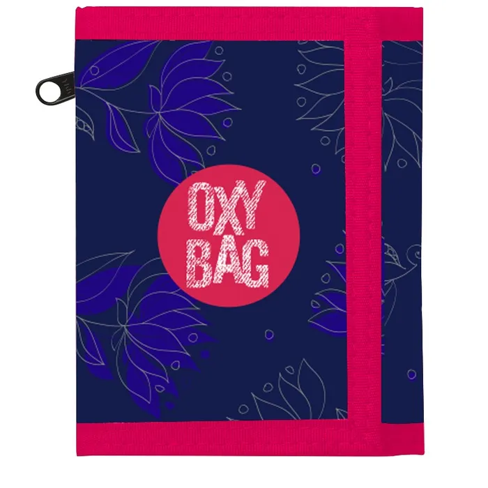 Hlavný obrázok produktu Peněženka OXY Flowers