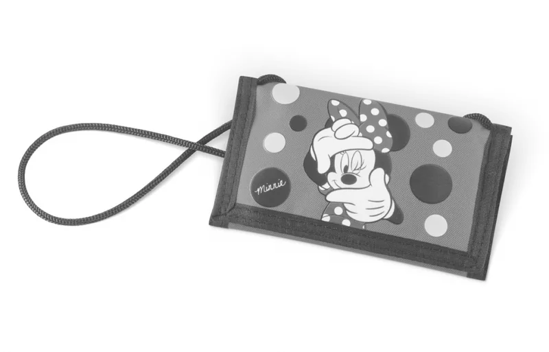 Hlavný obrázok produktu Peněženka se šnůrkou na krk Minnie