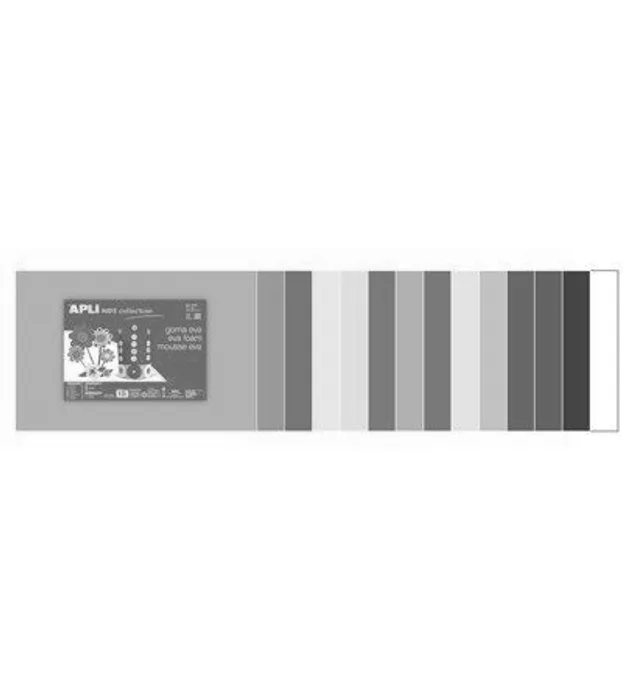 Hlavný obrázok produktu Pěnová guma "Eva sheets", oranžová, 400x600 mm, APLI