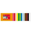 Ďalší obrázok produktu Penová guma Eva sheets, zelená, 400x600 mm, APLI