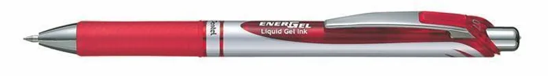 Hlavný obrázok produktu Pentel EnerGel BL77 Gelový roller 0,7 mm - červený