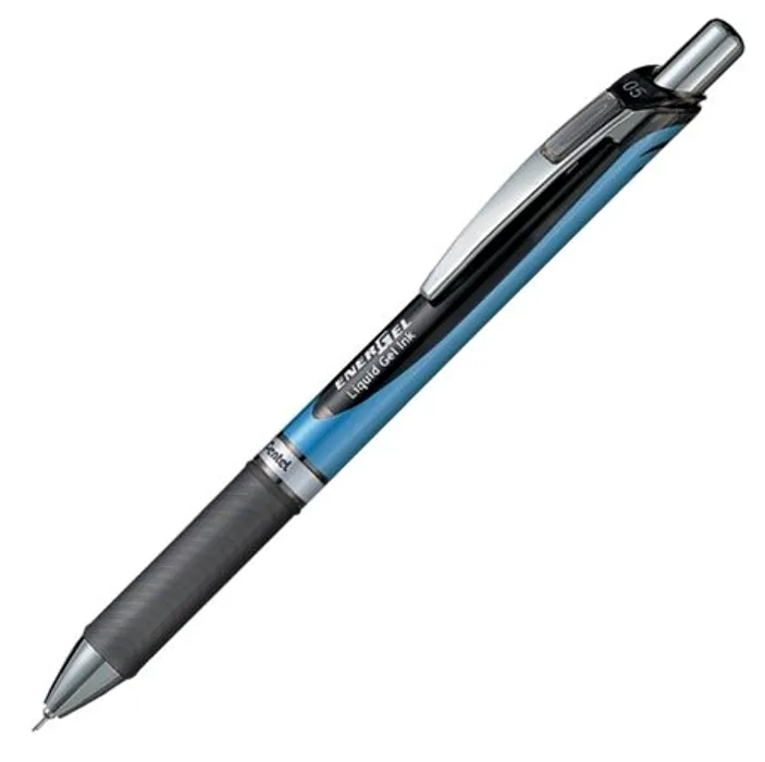 Hlavný obrázok produktu Pentel EnerGel BLN75 Gelový roller 0,5 mm - černý