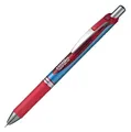 Pentel EnerGel BLN75 Gélový roller 0,5 mm - červený