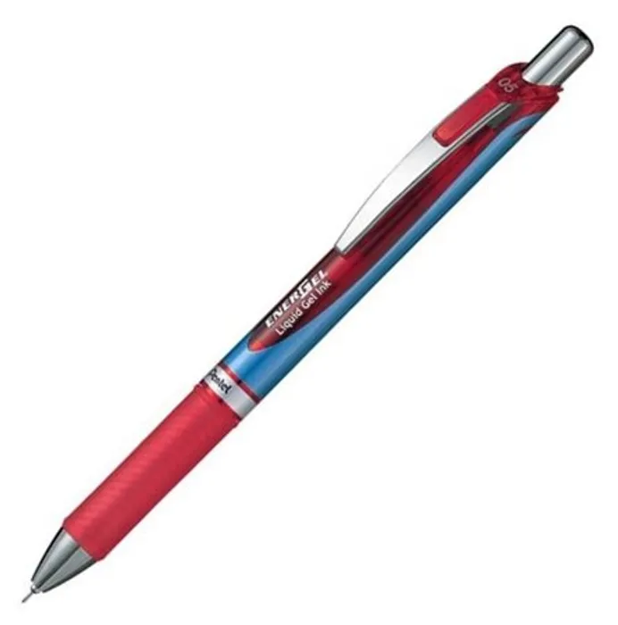 Hlavný obrázok produktu Pentel EnerGel BLN75 Gelový roller 0,5 mm - červený