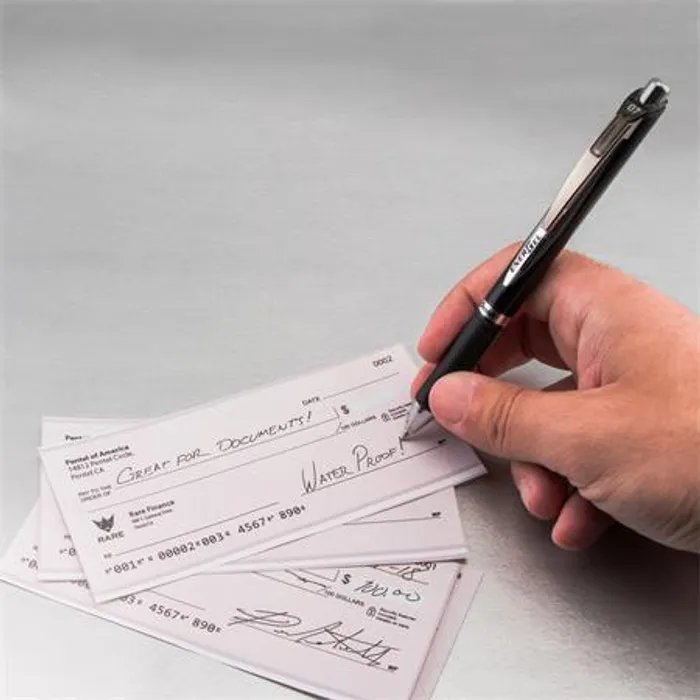 Hlavný obrázok produktu Pentel LRP7 Náplň do gelového rolleru 0,7 mm - modrá