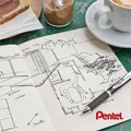 Ďalší obrázok produktu Pentel LRP7 Náplň do gelového rolleru 0,7 mm - modrá