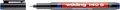 Permanentný popisovač 140 S, modrá, OHP, 0,3 mm, EDDING