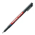 Ďalší obrázok produktu Permanentný popisovač 142 M, čierna, OHP, 1mm, EDDING