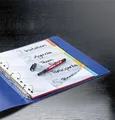 Ďalší obrázok produktu Permanentný popisovač 142 M, modrá, OHP, 1mm, EDDING