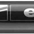 Ďalší obrázok produktu Permanentný popisovač 2000, čierny, 1,5-3mm, kužeľový hrot, EDDING