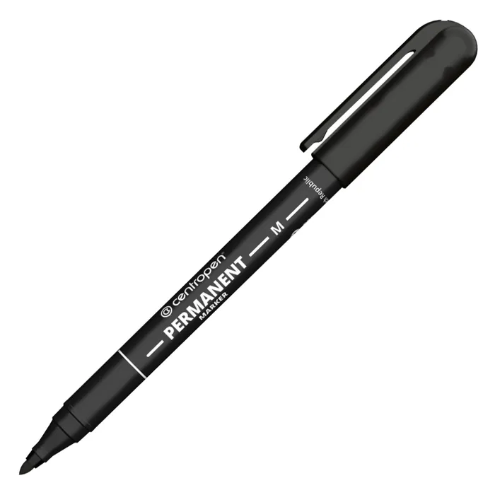 Hlavný obrázok produktu Permanentní popisovač 2846 černý