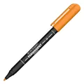 Trvalý popisovač 2846 oranžový