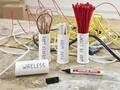 Ďalší obrázok produktu Permanentný popisovač 400, čierna, 1mm, EDDING
