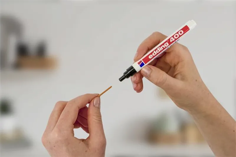 Hlavný obrázok produktu Permanentní popisovač "400", černá, 1mm, EDDING
