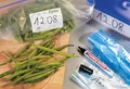 Permanentný popisovač "8000 Freeze", čierna, 1 mm, kužeľový hrot, EDDING