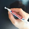 Ďalší obrázok produktu Trvalý popisovač "8046", biely, 1–3 mm, kužeľový hrot, EDDING 7580254000