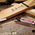Ďalší obrázok produktu Permanentný popisovač 850, čierna, 5-16mm, klinový hrot, EDDING