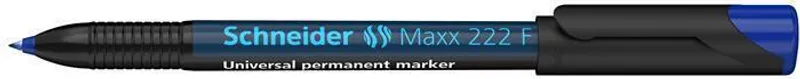 Hlavný obrázok produktu Permanentní popisovač Maxx 222 hrot 0,7 mm modrá