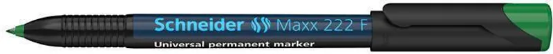 Hlavný obrázok produktu Permanentní popisovač Maxx 222 hrot 0,7 mm zelená