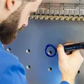Ďalší obrázok produktu Permanentný popisovač Maxx 280, červená, 4-12mm, klinový hrot, SCHNEIDER