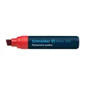 Ďalší obrázok produktu Permanentný popisovač Maxx 280, červená, 4-12mm, klinový hrot, SCHNEIDER