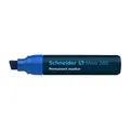 Ďalší obrázok produktu Permanentný popisovač Maxx 280, modrá, 4-12mm, klinový hrot, SCHNEIDER