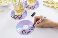 Ďalší obrázok produktu Permanentný popisovač na CD/DVD 8400, čierna, 0,5-1mm, EDDING