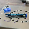 Permanentní popisovač Schneider Maxx 130 červený