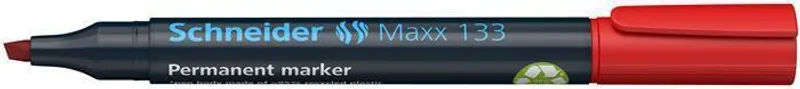 Hlavný obrázok produktu Permanentní popisovač Schneider Maxx 133 červený
