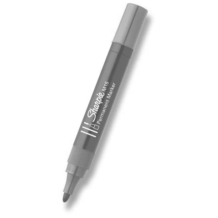 Hlavný obrázok produktu Permanentní popisovač Sharpie Marker M15 červený