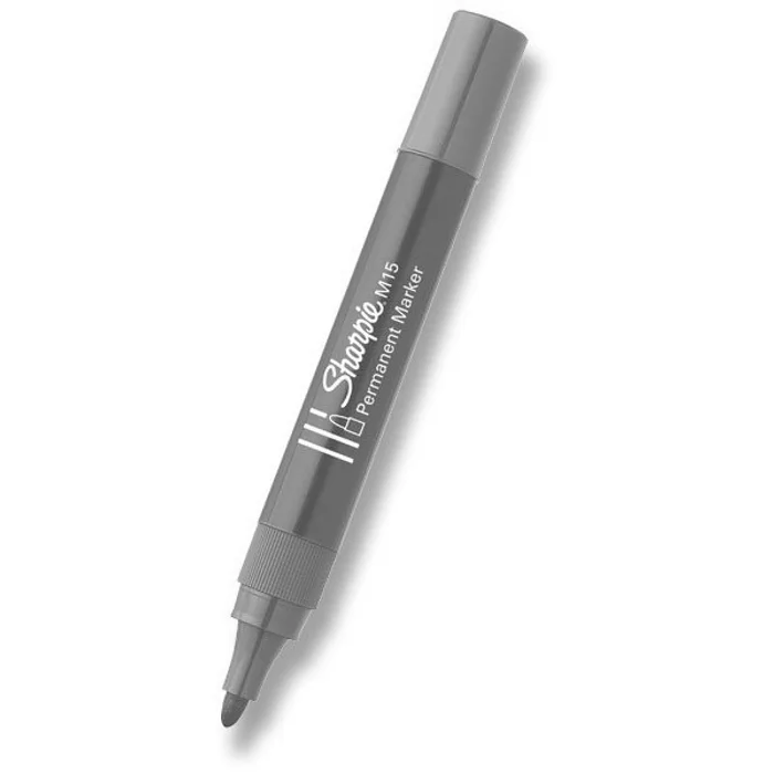 Hlavný obrázok produktu Permanentní popisovač Sharpie Marker M15 modrý