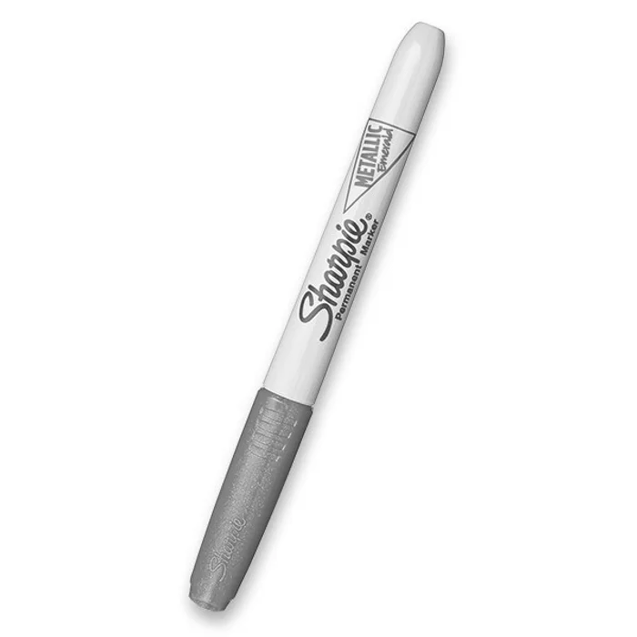 Hlavný obrázok produktu Permanentní popisovač Sharpie Metallic zelená