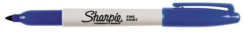Hlavný obrázok produktu Permanentní popisovač Sharpie modrý