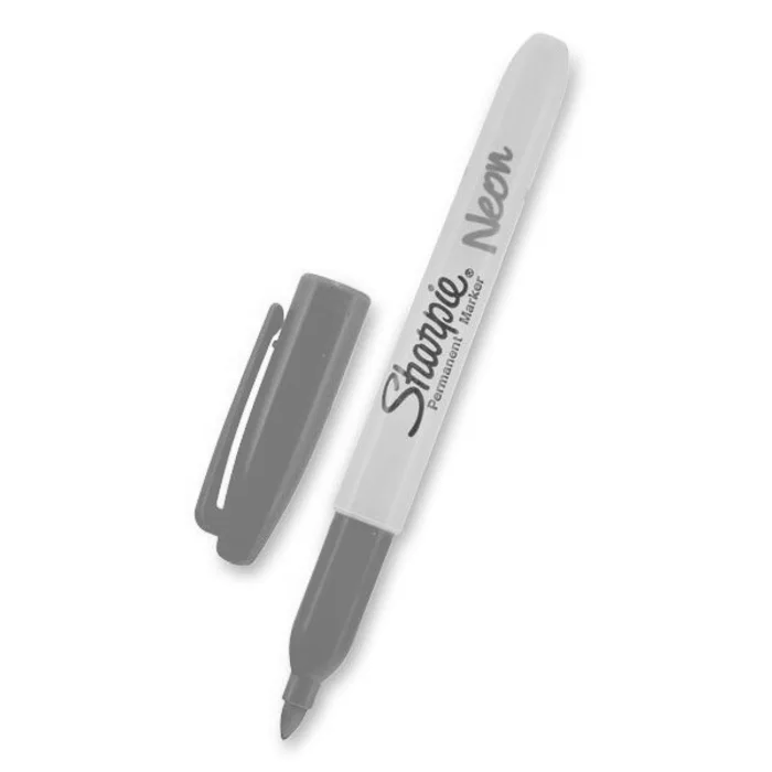 Hlavný obrázok produktu Permanentní popisovač Sharpie Neon růžový