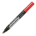 Centropen, markier 8516, červený, 10ks, 2.5mm, alkoholová báza, cena za 1ks