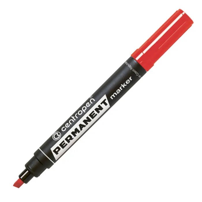 Hlavný obrázok produktu Permanentní značkovač 8516 červený 2-5 mm