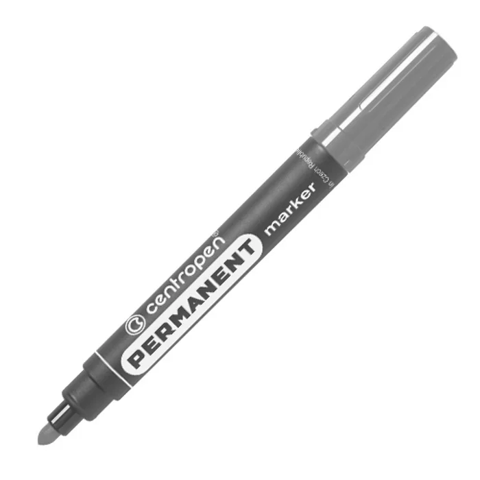 Hlavný obrázok produktu Permanentní značkovač 8566 červený