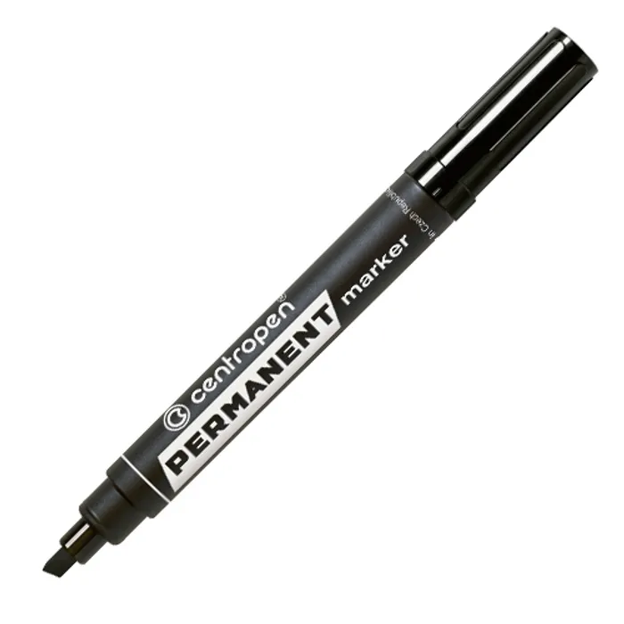 Hlavný obrázok produktu Permanentní značkovač 8576 černý 1-4,5 mm