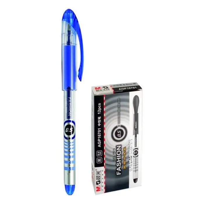 Hlavný obrázok produktu Pero gelové AGP-16701 modré