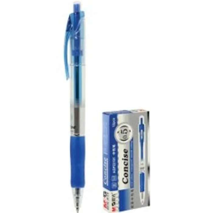 Hlavný obrázok produktu Pero gelové AGP-22101 modré