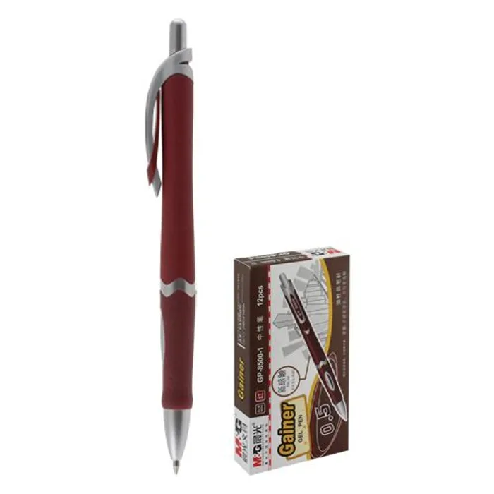 Hlavný obrázok produktu Pero gelové GP 8500-1 červené