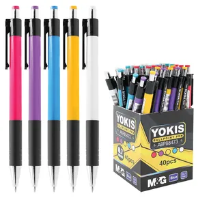 Pero guličkové M&G Yokis 0,7 mm