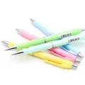 Ďalší obrázok produktu Pero guličkové SOLIDLY TB 204-A Pastel 0,7 mm/modré, mix