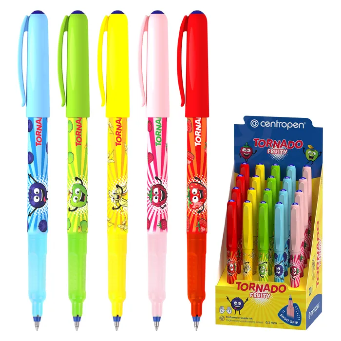 Hlavný obrázok produktu Pero popisovač Tornádo Fruit aroma 2675