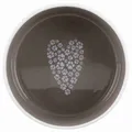 Ďalší obrázok produktu Pet´s home keramická miska, krémovo/ hnedosivá 0,8 l/o 16 cm
