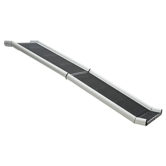 Hlavný obrázok produktu PetWalk sklopná rampa, hliníková, protiskluzová 38x155 cm