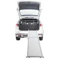 Ďalší obrázok produktu PetWalk teleskopická rampa 1-1,8 m/43x4cm, max. záťaž do 120kg