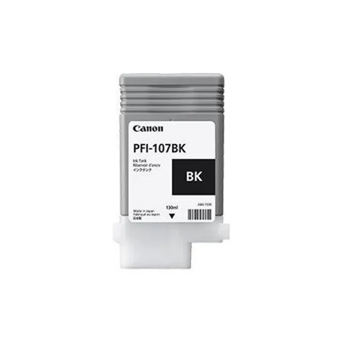 Hlavný obrázok produktu PFI-107C Photo Inkjet cart.pro iPF780, 770 tiskárny, CANON černá, 130ml
